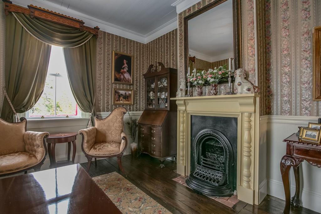 George House Heritage Bed And Breakfast Dildo ภายนอก รูปภาพ