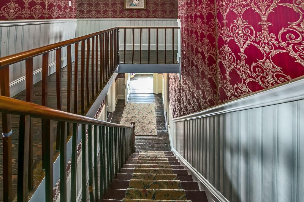 George House Heritage Bed And Breakfast Dildo ภายนอก รูปภาพ
