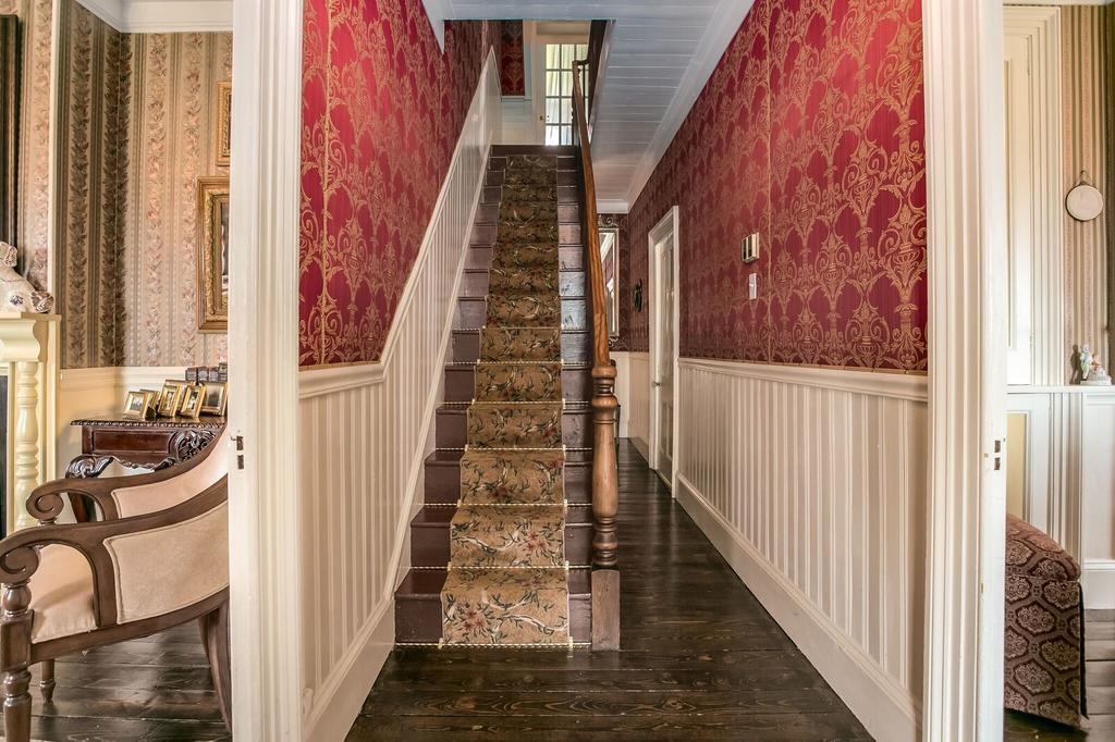 George House Heritage Bed And Breakfast Dildo ภายนอก รูปภาพ